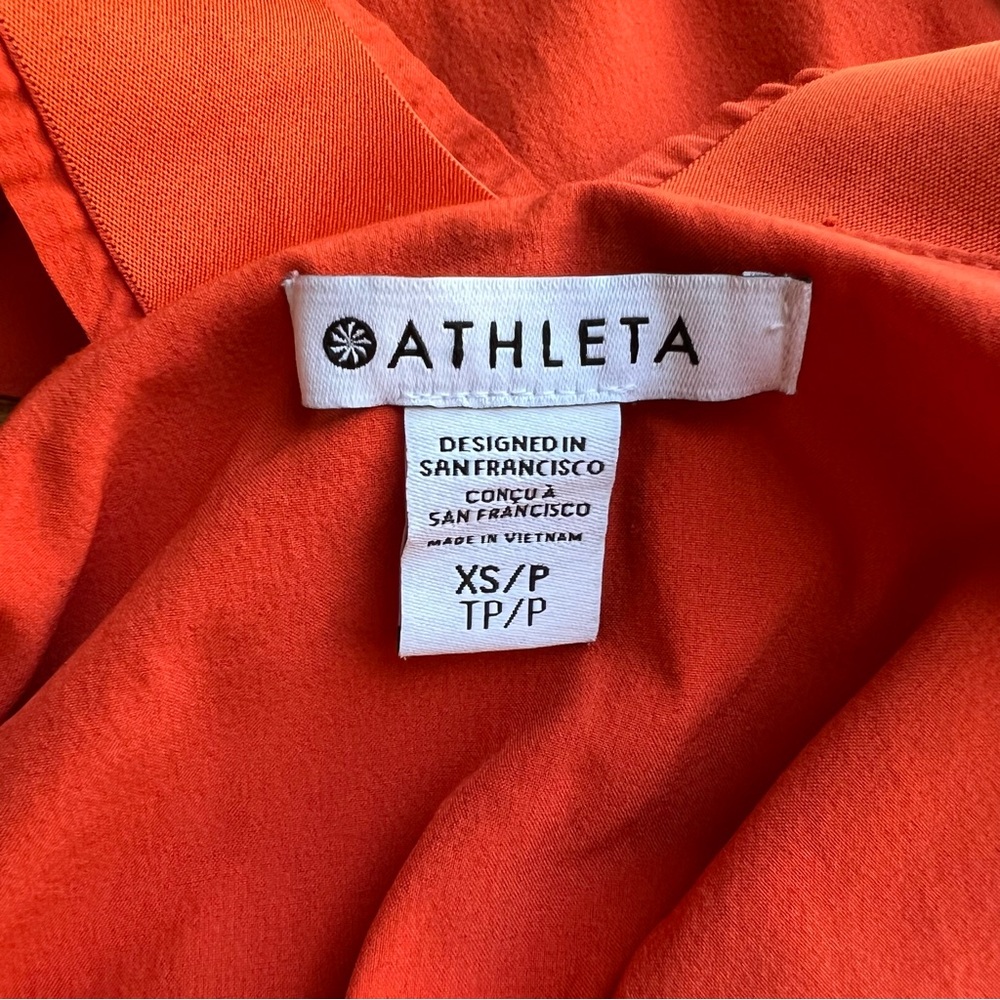 Athleta Savannah Dress Size XS - Picture 4 of 9